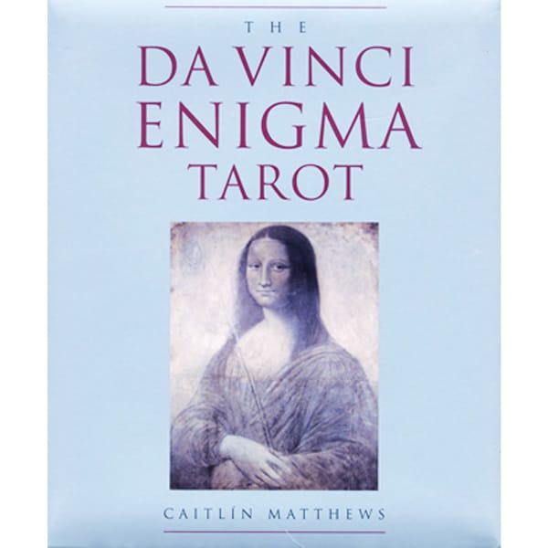Bộ bài DaVinci Enigma Tarot chính hãng 7 Bộ bài DaVinci Enigma Tarot chính hãng 4