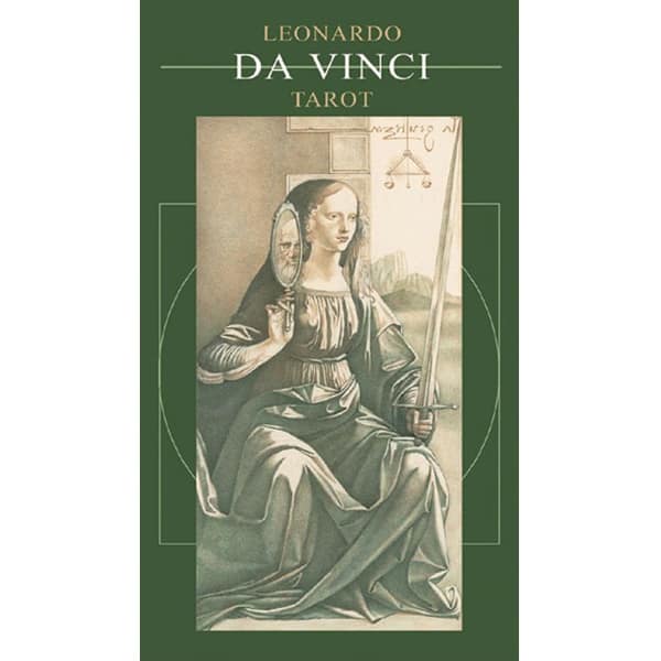 Bộ bài Da Vinci Tarot chính hãng 12