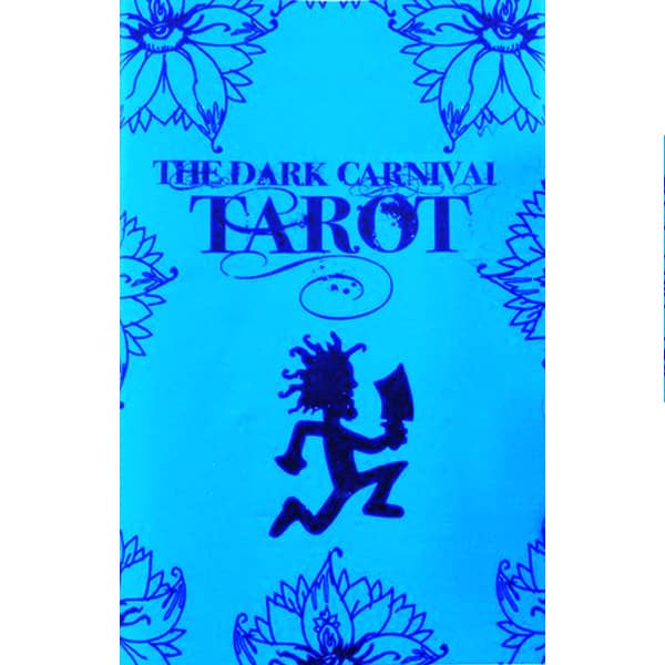 Bộ bài Dark Carnival Tarot chính hãng 5