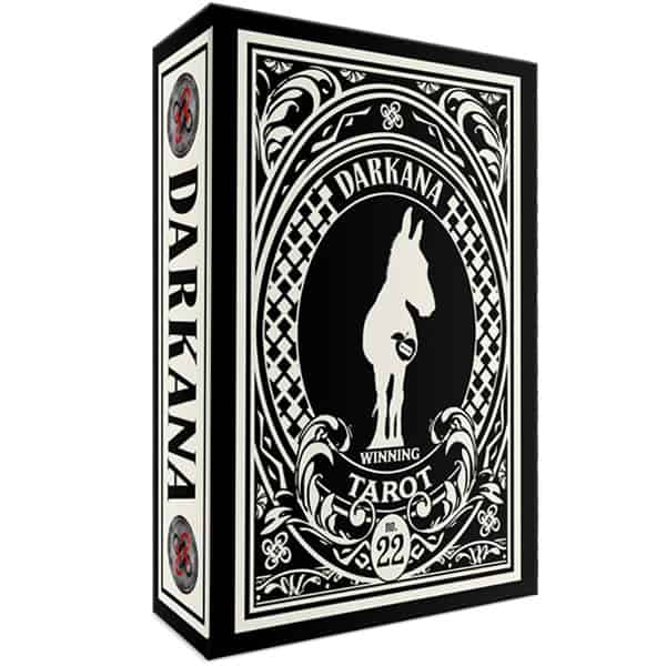 Bộ bài Darkana Tarot chính hãng 21 Bộ bài Darkana Tarot chính hãng 11