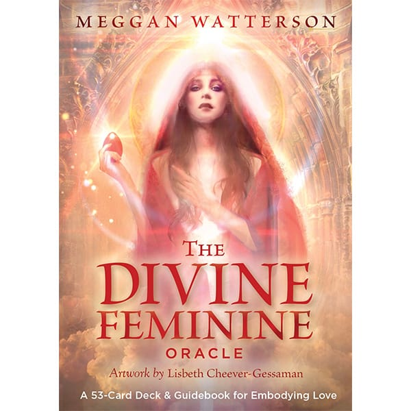 Bộ bài Divine Feminine Oracle chính hãng 23 Bộ bài Divine Feminine Oracle chính hãng 12
