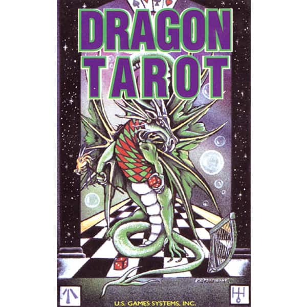 Bộ bài Dragon Tarot chính hãng 8