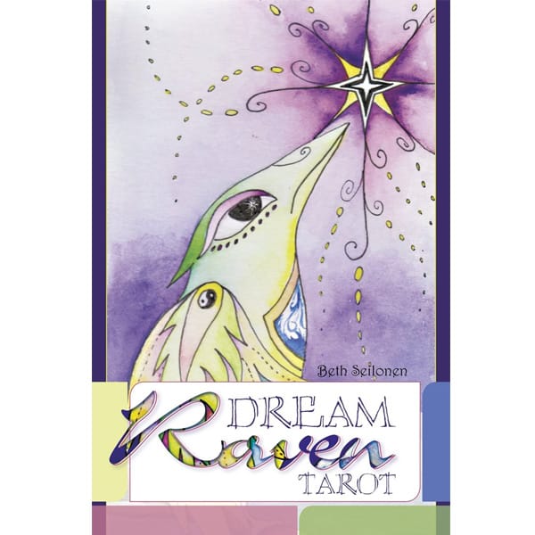Bộ bài Dream Raven Tarot chính hãng 9
