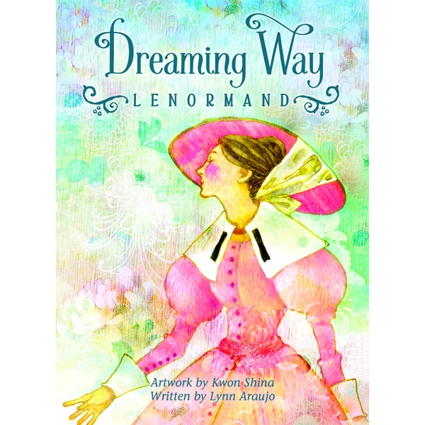 Bộ bài Dreaming Way Lenormand chính hãng 18