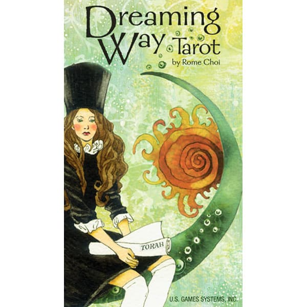 Bộ bài Dreaming Way Tarot chính hãng 9 Bộ bài Dreaming Way Tarot chính hãng 5