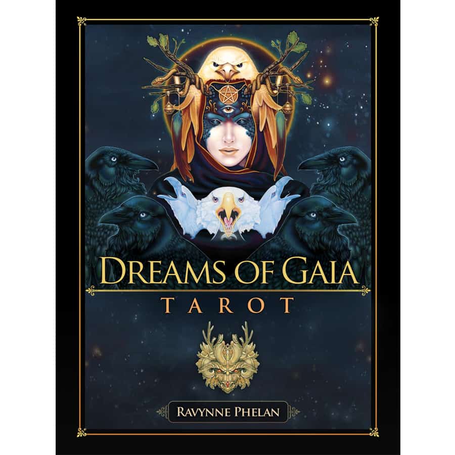 Bộ bài Dreams of Gaia Tarot chính hãng 10