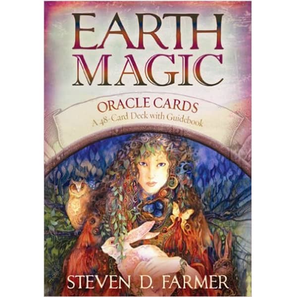 Bộ bài Earth Magic Oracle Cards chính hãng 21 Bộ bài Earth Magic Oracle Cards chính hãng 11