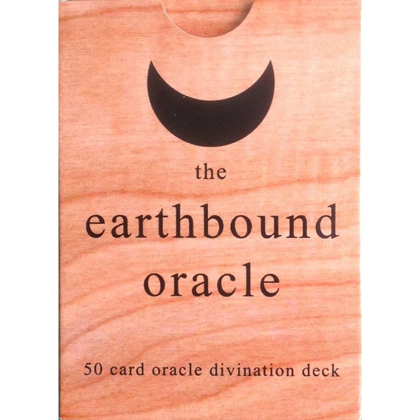 Bộ bài Earthbound Oracle chính hãng 17 Bộ bài Earthbound Oracle chính hãng 9