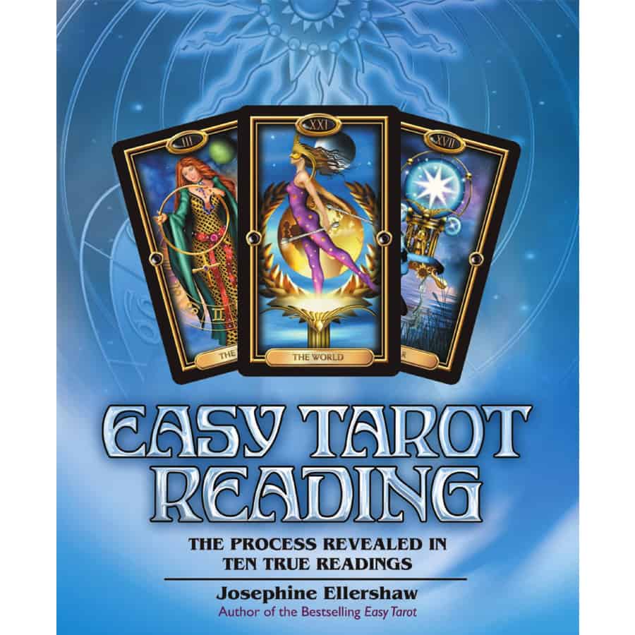 Bộ bài Easy Tarot Reading chính hãng 1 Bộ bài Easy Tarot Reading chính hãng 1