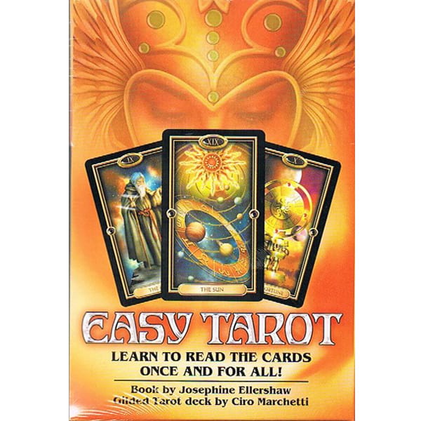 Bộ bài Easy Tarot chính hãng 33 Bộ bài Easy Tarot chính hãng 17