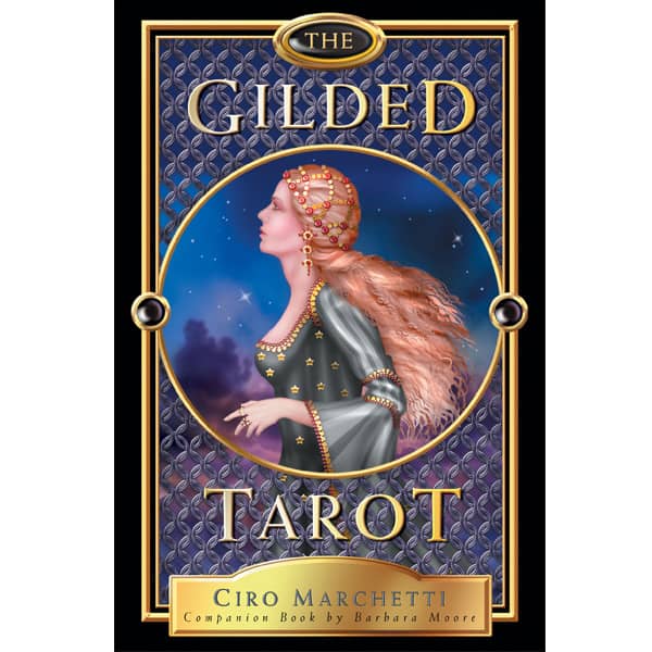 Bộ bài Gilded Tarot – Bookset Edition chính hãng 7 Bộ bài Gilded Tarot – Bookset Edition chính hãng 4