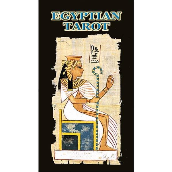 Bộ bài Egyptian Tarot chính hãng 25 Bộ bài Egyptian Tarot chính hãng 13