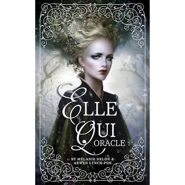 Bộ bài Elle Qui Oracle chính hãng 1