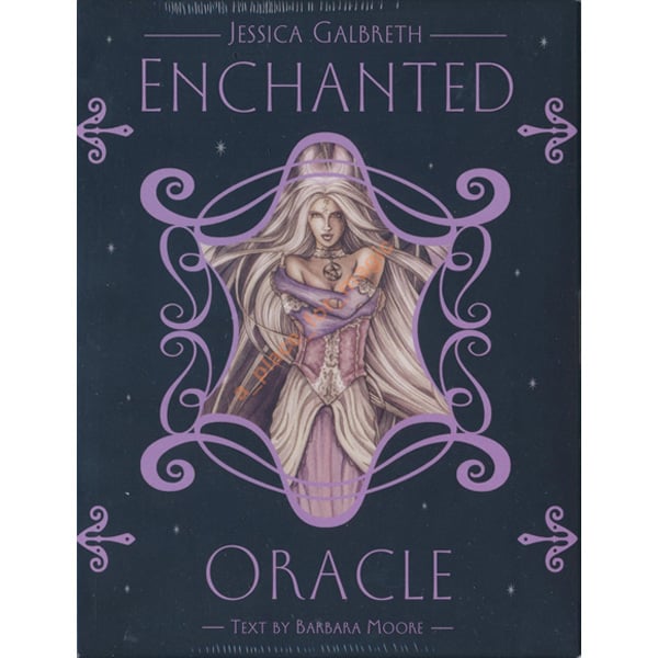 Bộ bài Enchanted Oracle chính hãng 1