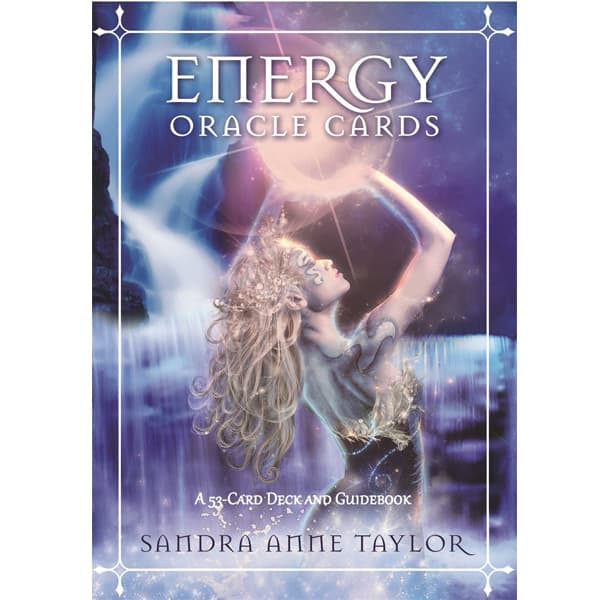 Bộ bài Energy Oracle Cards chính hãng 5