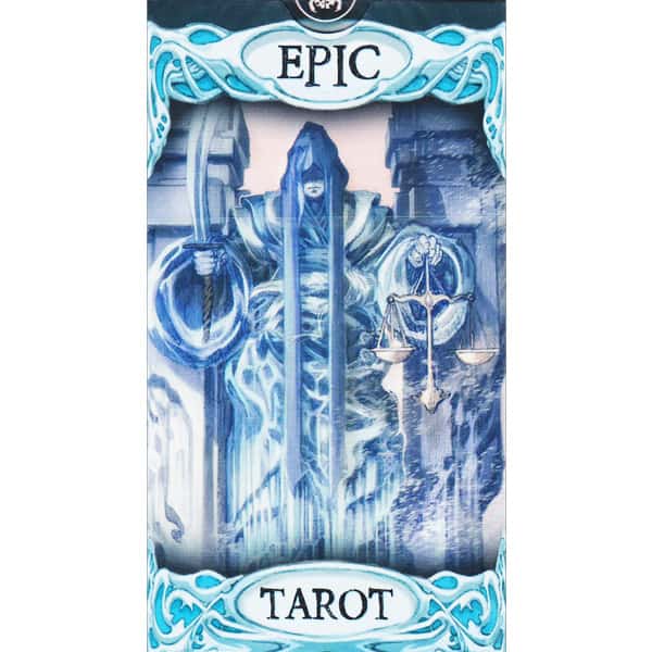 Bộ bài Epic Tarot chính hãng 1 Bộ bài Epic Tarot chính hãng 1