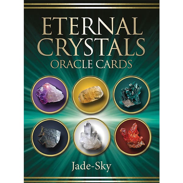 Bộ bài Eternal Crystals Oracle Cards chính hãng 12