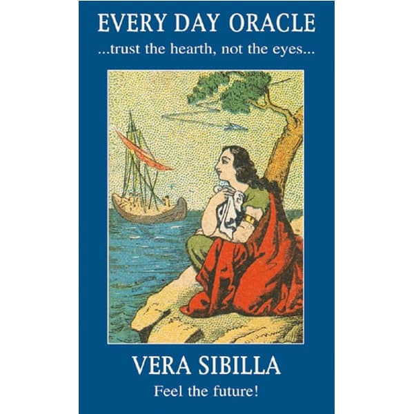 Bộ bài Every Day Oracle chính hãng 1