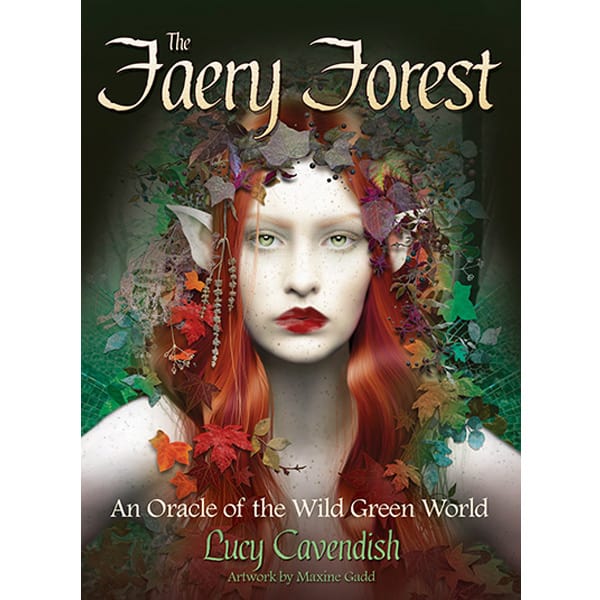 Bộ bài Faery Forest Oracle chính hãng 3