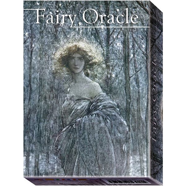 Bộ bài Fairy Oracle chính hãng 11 Bộ bài Fairy Oracle chính hãng 6