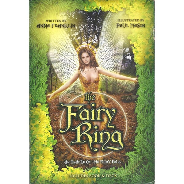 Bộ bài Fairy Ring Oracle chính hãng 2
