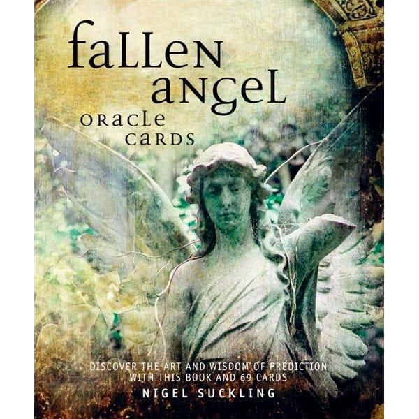 Bộ bài Fallen Angels Oracle Cards chính hãng 15 Bộ bài Fallen Angels Oracle Cards chính hãng 8