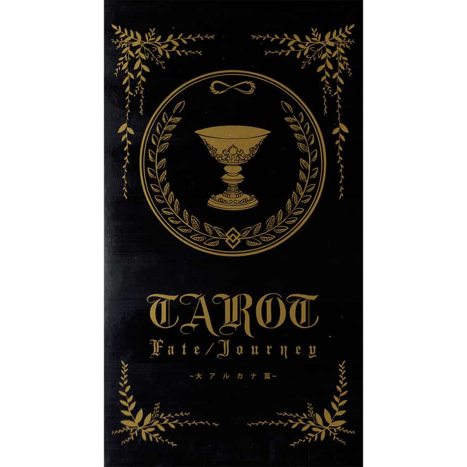 Bộ bài Fate/Journey Tarot chính hãng 8