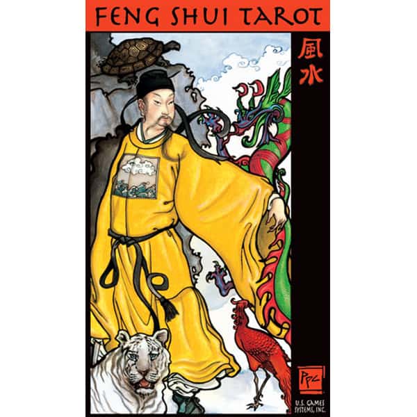 Bộ bài Feng Shui Tarot chính hãng 1