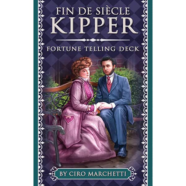 Bộ bài Fin de Siècle Kipper chính hãng 10