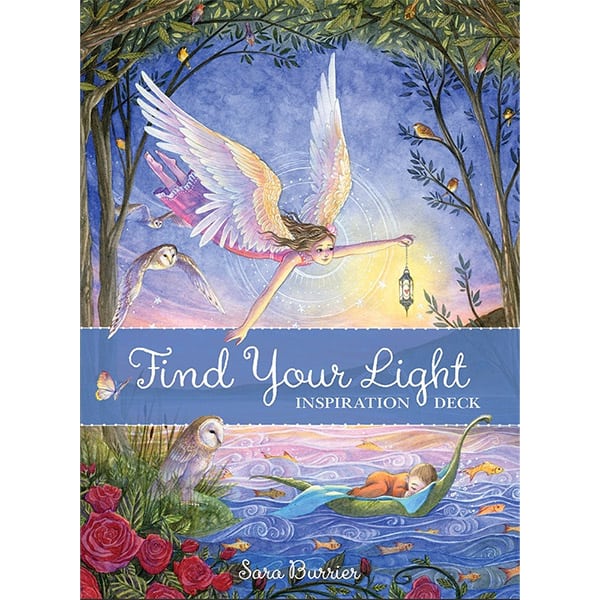 Bộ bài Find Your Light Inspiration Deck chính hãng 18