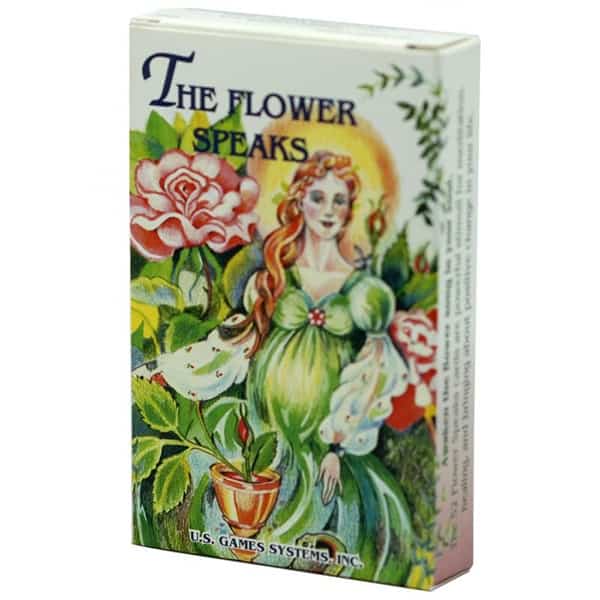 Bộ bài Flower Speaks chính hãng 27 Bộ bài Flower Speaks chính hãng 14