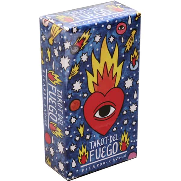 Bộ bài Fuego Tarot chính hãng 7 Bộ bài Fuego Tarot chính hãng 4