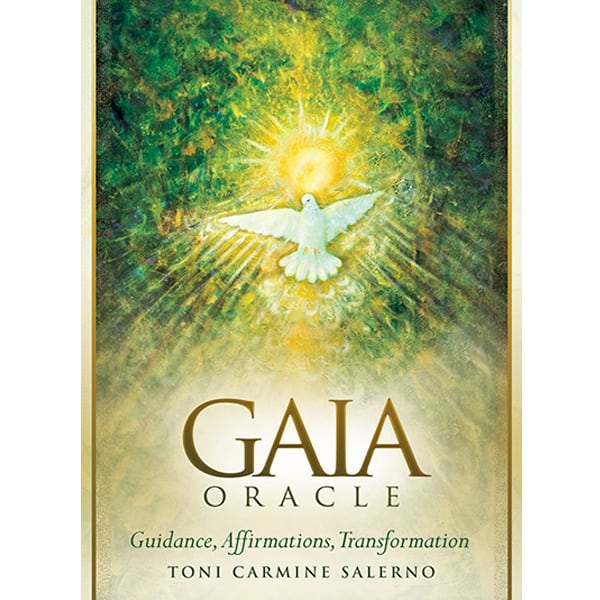Bộ bài Gaia Oracle chính hãng 23 Bộ bài Gaia Oracle chính hãng 12