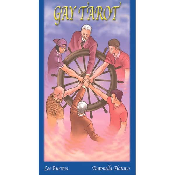 Bộ bài Gay Tarot chính hãng 6