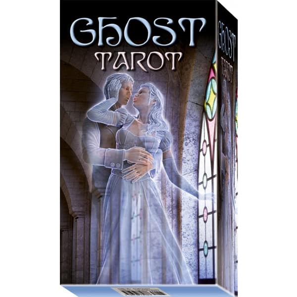 Bộ bài Ghost Tarot chính hãng 11