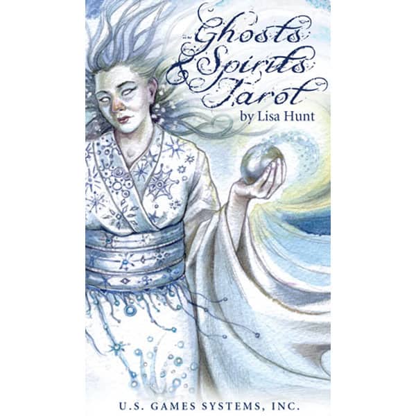 Bộ bài Ghosts & Spirits Tarot chính hãng 17 Bộ bài Ghosts & Spirits Tarot chính hãng 9