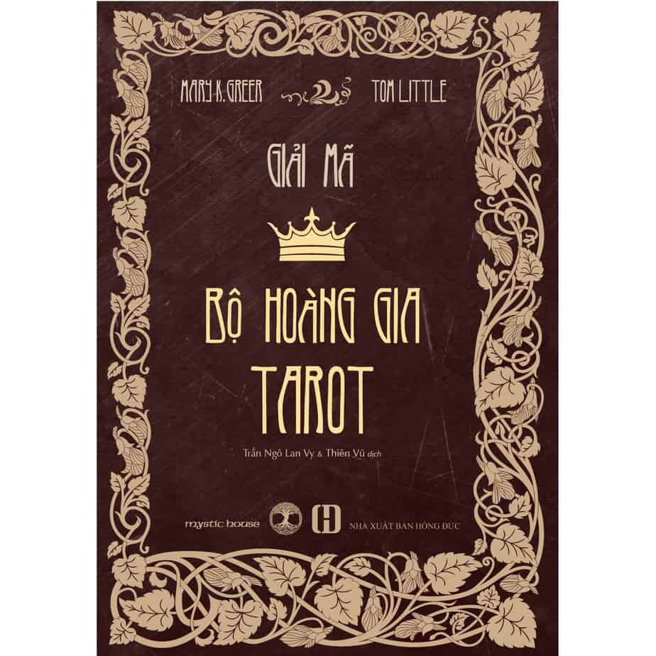 Bộ bài Giải Mã Bộ Hoàng Gia Tarot chính hãng 17