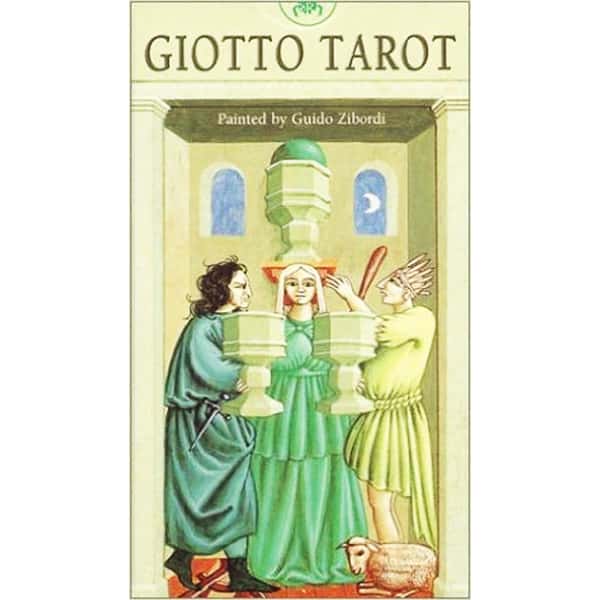 Bộ bài Giotto Tarot chính hãng 27 Bộ bài Giotto Tarot chính hãng 14