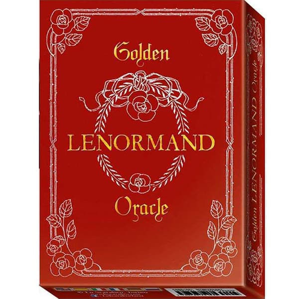 Bộ bài Golden Lenormand chính hãng 7