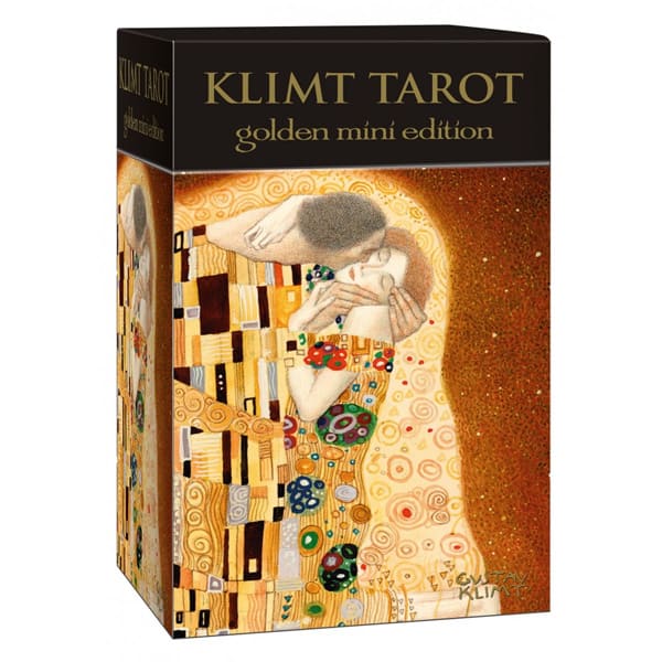 Bộ bài Golden Tarot of Klimt - Pocket Edition chính hãng 9 Bộ bài Golden Tarot of Klimt - Pocket Edition chính hãng 5