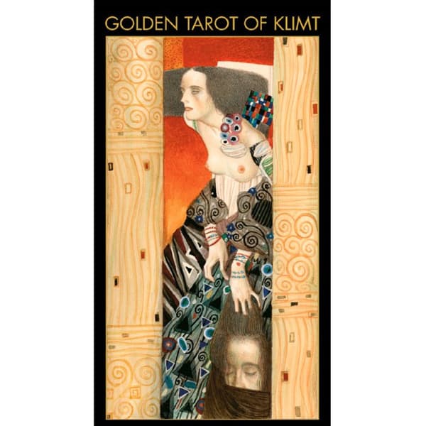Bộ bài Golden Tarot of Klimt chính hãng 15