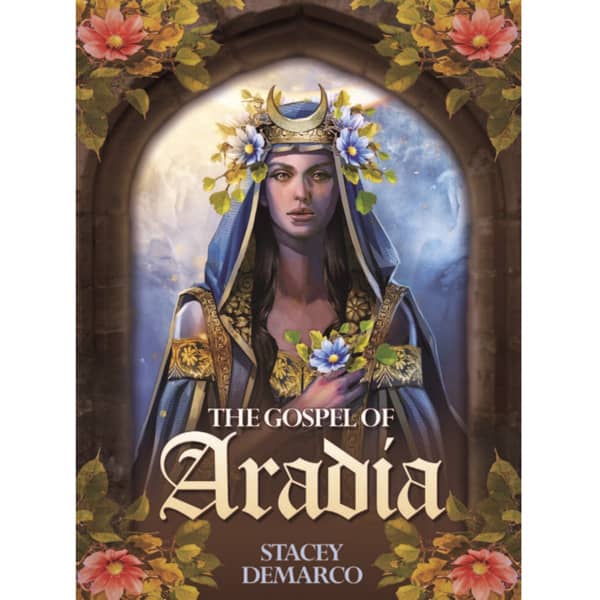 Bộ bài Gospel of Aradia Oracle chính hãng 23 Bộ bài Gospel of Aradia Oracle chính hãng 12