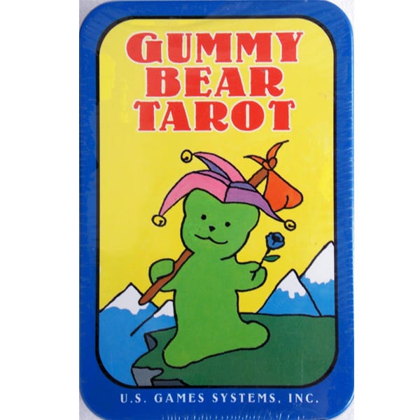 Bộ bài Gummy Bear Tarot chính hãng 7 Bộ bài Gummy Bear Tarot chính hãng 4