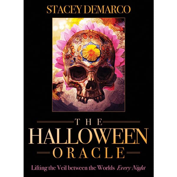 Bộ bài Halloween Oracle chính hãng 31 Bộ bài Halloween Oracle chính hãng 16