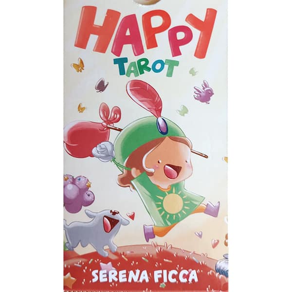 Bộ bài Happy Tarot chính hãng 17