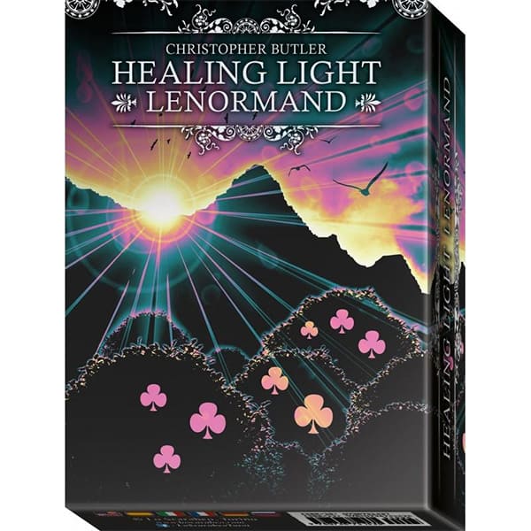 Bộ bài Healing Light Lenormand chính hãng 4