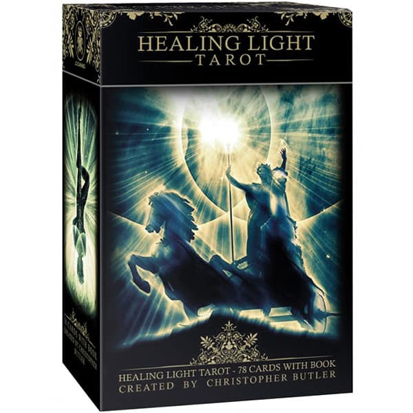 Bộ bài Healing Light Tarot chính hãng 10