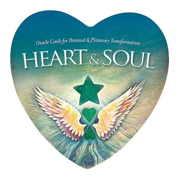 Bộ bài Heart & Soul Cards chính hãng 4