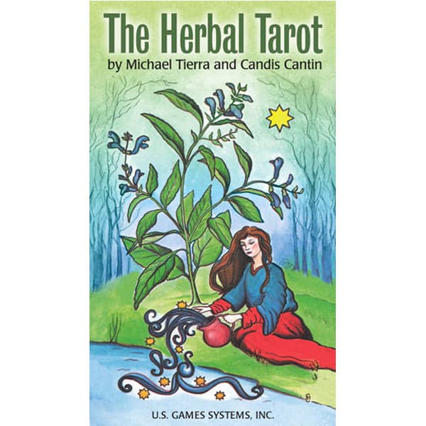 Bộ bài Herbal Tarot chính hãng 15 Bộ bài Herbal Tarot chính hãng 8