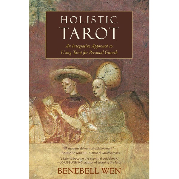 Bộ bài Holistic Tarot: An Integrative Approach to Using Tarot for Personal Growth chính hãng 23 Bộ bài Holistic Tarot: An Integrative Approach to Using Tarot for Personal Growth chính hãng 12